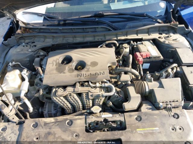 1N4BL4BV7LC156965 Nissan Altima S Fwd