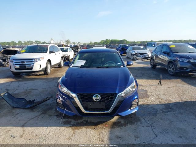 1N4BL4BV7LC156965 Nissan Altima S Fwd