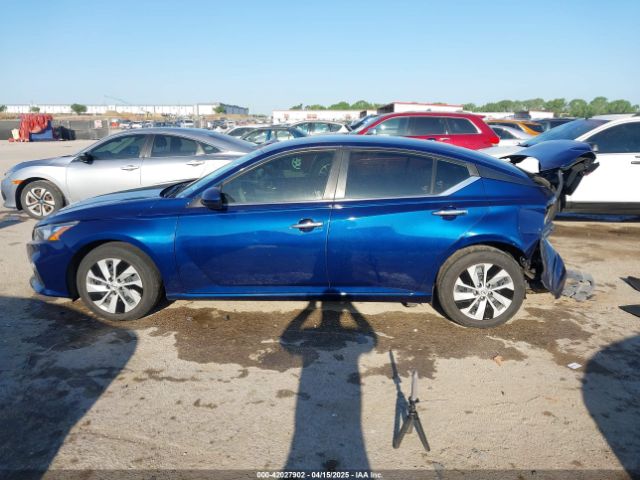 1N4BL4BV7LC156965 Nissan Altima S Fwd