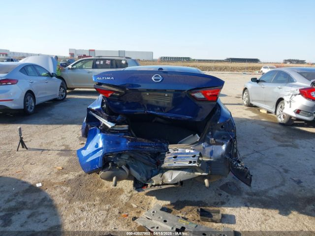 1N4BL4BV7LC156965 Nissan Altima S Fwd