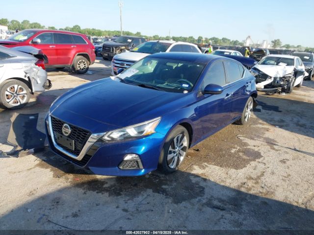 1N4BL4BV7LC156965 Nissan Altima S Fwd