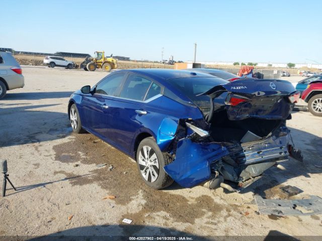 1N4BL4BV7LC156965 Nissan Altima S Fwd