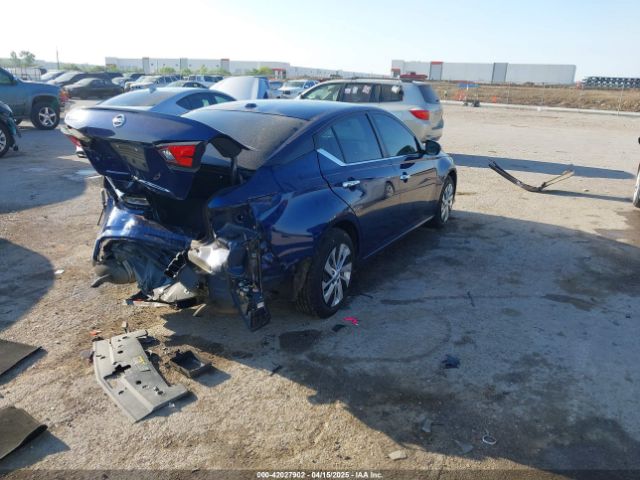 1N4BL4BV7LC156965 Nissan Altima S Fwd