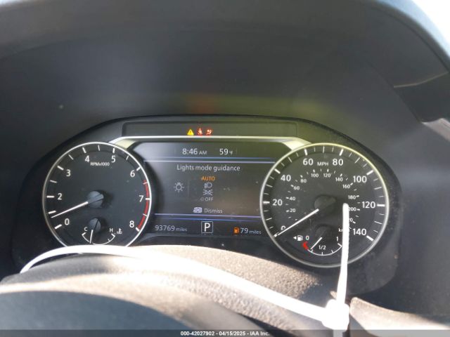 1N4BL4BV7LC156965 Nissan Altima S Fwd