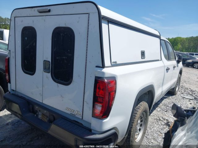 1GTR8AEH5KZ311510 GMC SIERRA 1500