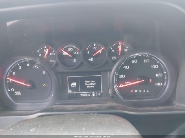 1GTR8AEH5KZ311510 GMC SIERRA 1500