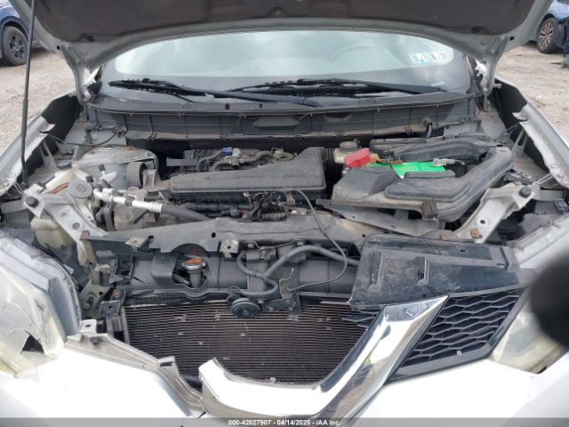 5N1AT2MK2EC797162 Nissan ROGUE S