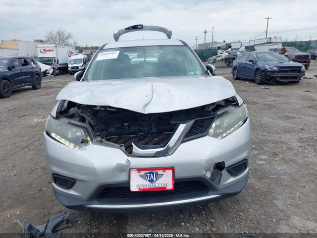 5N1AT2MK2EC797162 Nissan ROGUE S