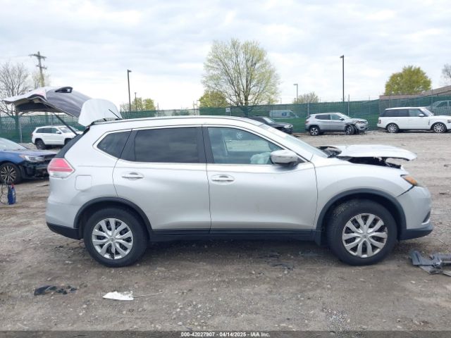5N1AT2MK2EC797162 Nissan ROGUE S