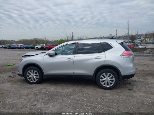 5N1AT2MK2EC797162 Nissan ROGUE S