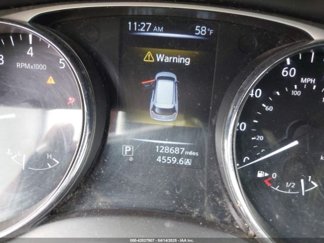 5N1AT2MK2EC797162 Nissan ROGUE S