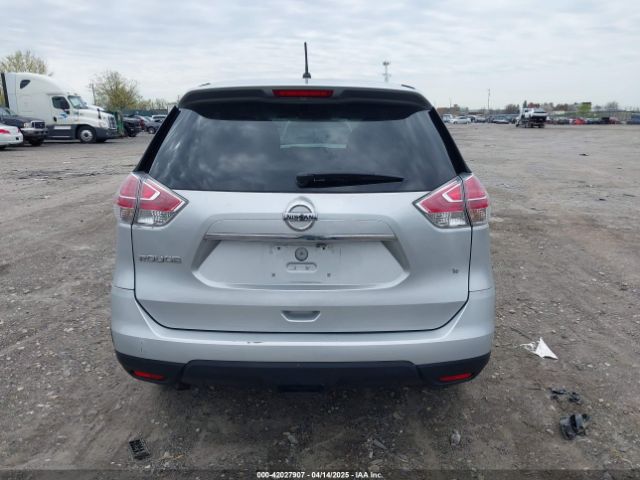 5N1AT2MK2EC797162 Nissan ROGUE S