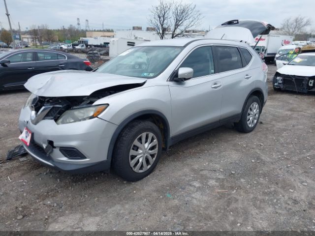 5N1AT2MK2EC797162 Nissan ROGUE S