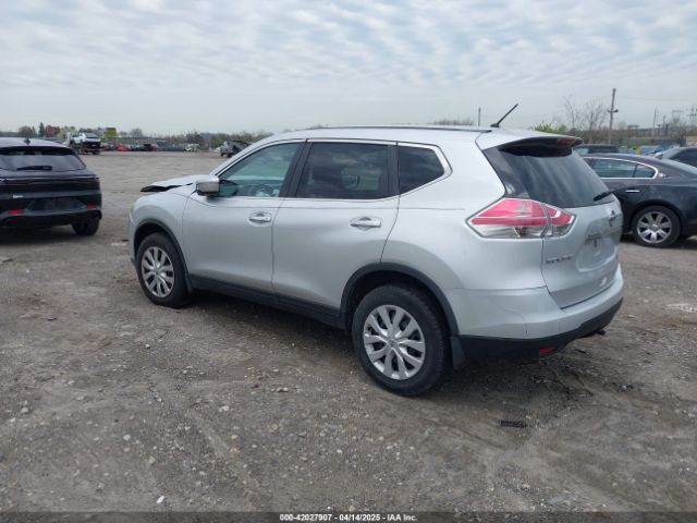 5N1AT2MK2EC797162 Nissan ROGUE S