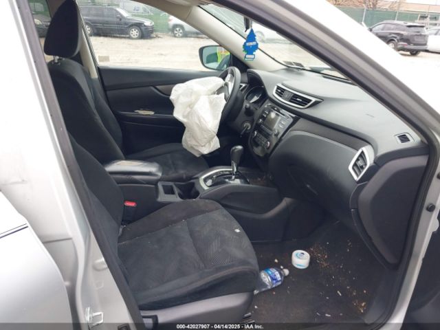 5N1AT2MK2EC797162 Nissan ROGUE S