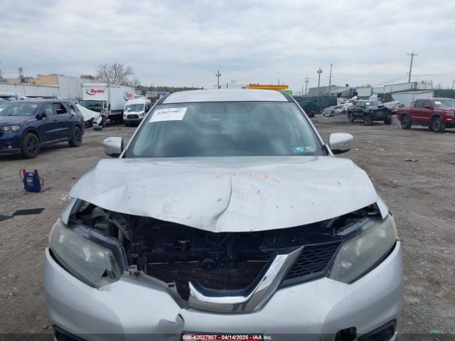 5N1AT2MK2EC797162 Nissan ROGUE S