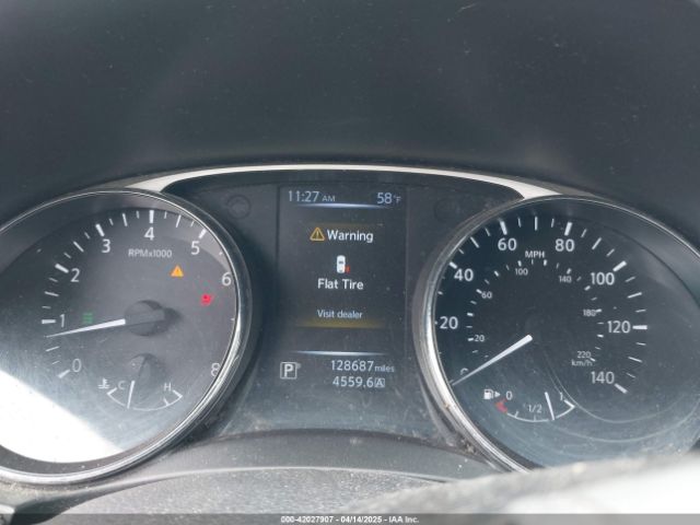 5N1AT2MK2EC797162 Nissan ROGUE S