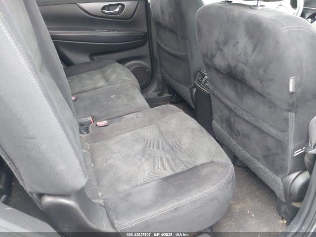5N1AT2MK2EC797162 Nissan ROGUE S