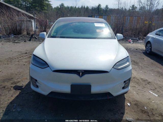 5YJXCBE26JF087126 Tesla Model X 100d/75d/p100d