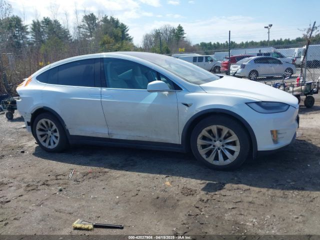 5YJXCBE26JF087126 Tesla Model X 100d/75d/p100d