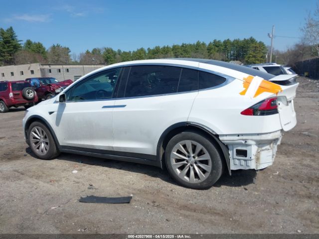 5YJXCBE26JF087126 Tesla Model X 100d/75d/p100d