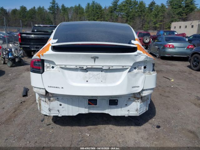 5YJXCBE26JF087126 Tesla Model X 100d/75d/p100d