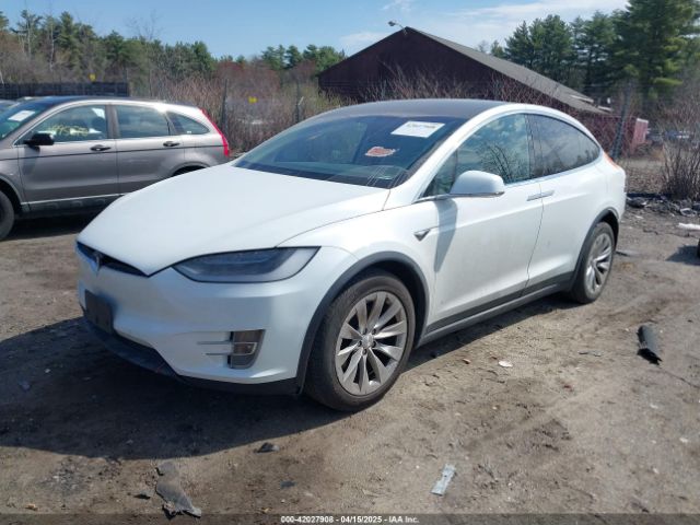 5YJXCBE26JF087126 Tesla Model X 100d/75d/p100d
