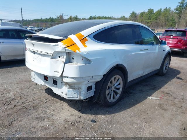 5YJXCBE26JF087126 Tesla Model X 100d/75d/p100d