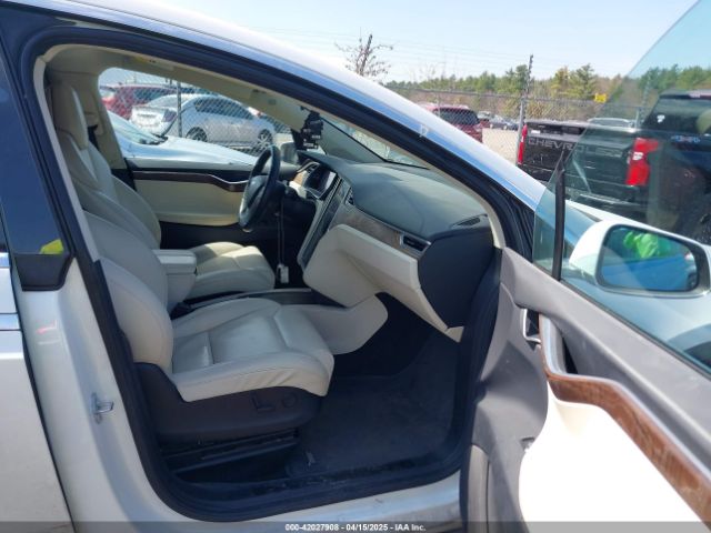 5YJXCBE26JF087126 Tesla Model X 100d/75d/p100d