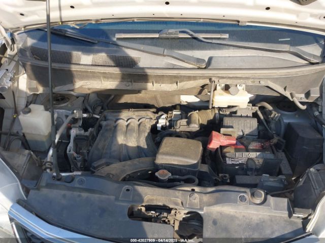 3N6CM0KN9HK693999 Nissan NV200 SV