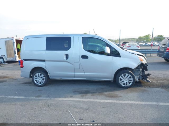 3N6CM0KN9HK693999 Nissan NV200 SV