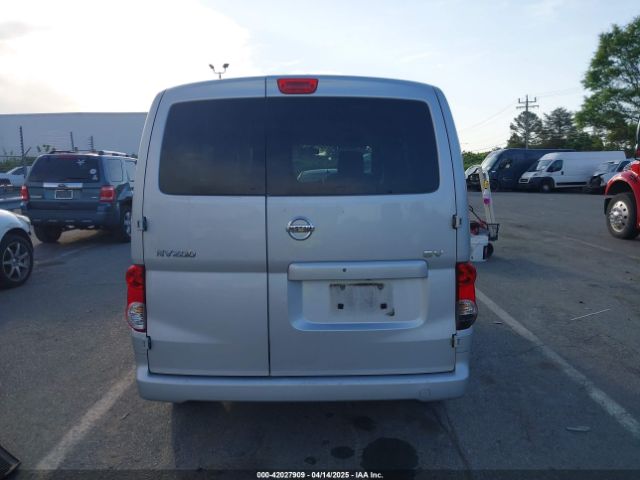 3N6CM0KN9HK693999 Nissan NV200 SV