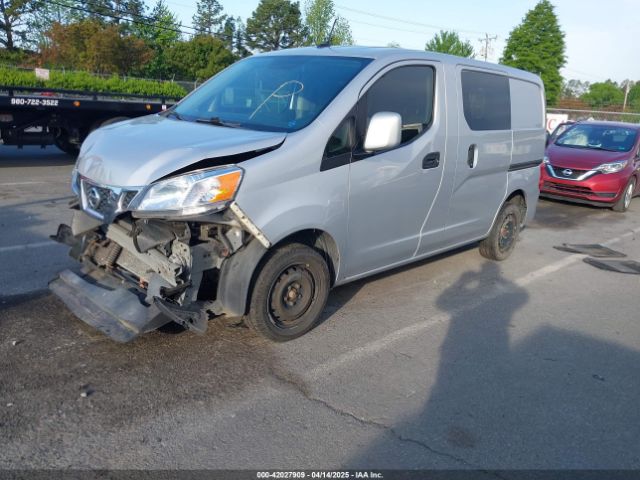3N6CM0KN9HK693999 Nissan NV200 SV