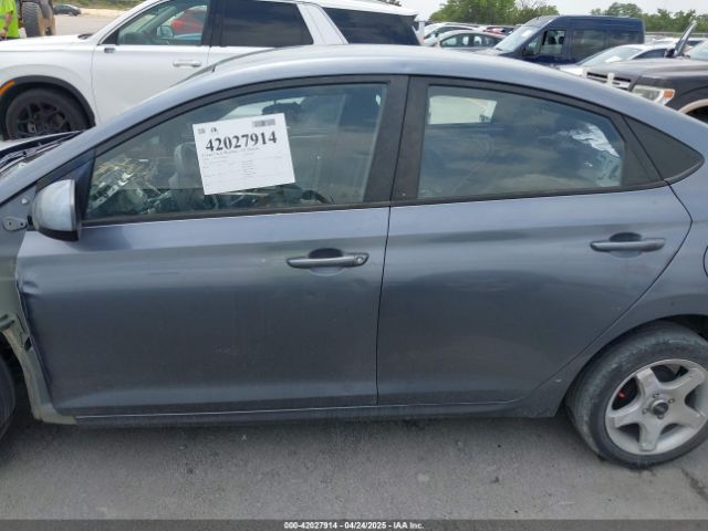3KPC24A62LE103630 Hyundai ACCENT SE