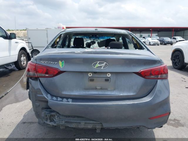 3KPC24A62LE103630 Hyundai ACCENT SE
