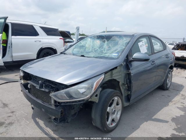 3KPC24A62LE103630 Hyundai ACCENT SE