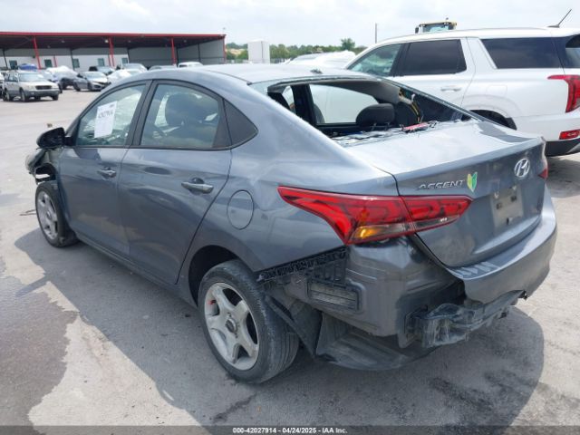 3KPC24A62LE103630 Hyundai ACCENT SE