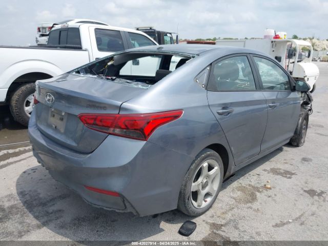 3KPC24A62LE103630 Hyundai ACCENT SE