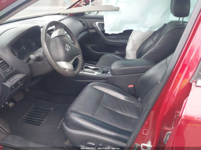 1N4AL3AP2HC268556 Nissan Altima 2.5 Sl