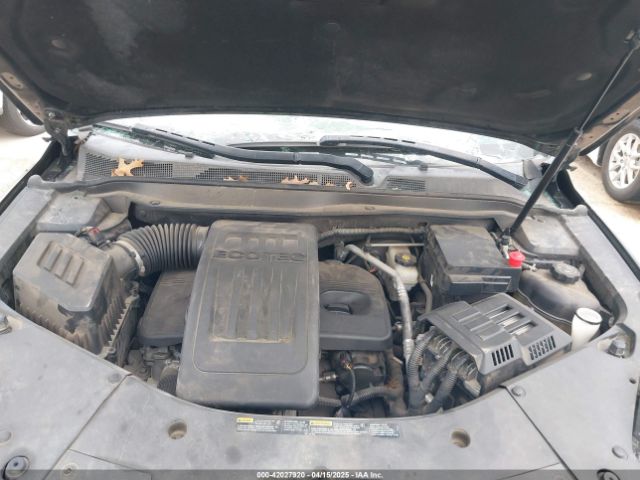 2GNALAEK8F6105520 Chevrolet EQUINOX LS