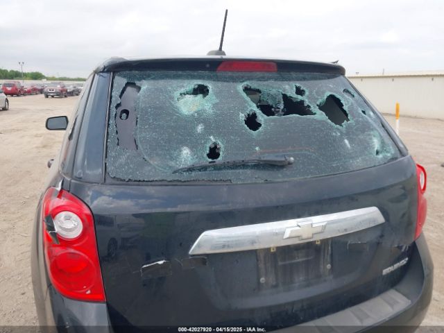2GNALAEK8F6105520 Chevrolet EQUINOX LS