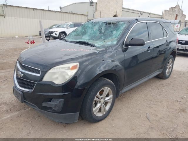 2GNALAEK8F6105520 Chevrolet EQUINOX LS