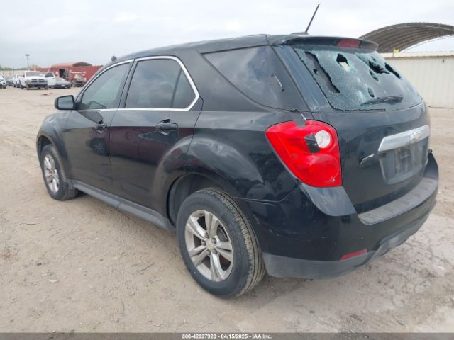 2GNALAEK8F6105520 Chevrolet EQUINOX LS