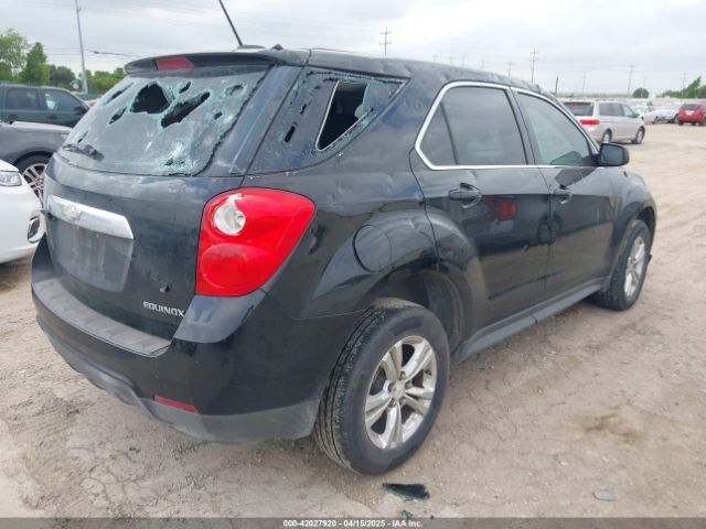 2GNALAEK8F6105520 Chevrolet EQUINOX LS