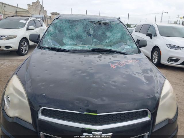 2GNALAEK8F6105520 Chevrolet EQUINOX LS