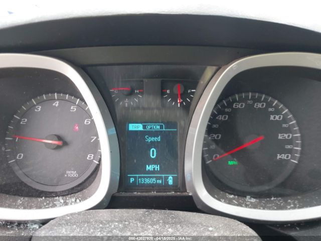 2GNALAEK8F6105520 Chevrolet EQUINOX LS