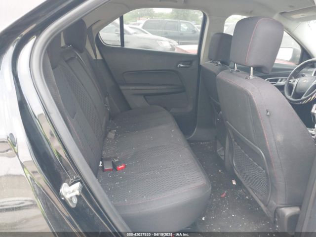 2GNALAEK8F6105520 Chevrolet EQUINOX LS