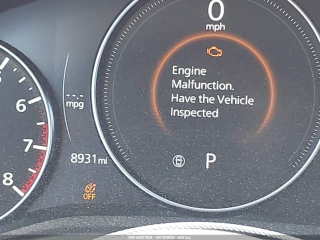 Mazda Cx-50 2.5 S Select 2024 7MMVABAM4RN242452 Image 15