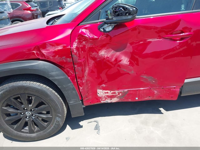 Mazda Cx-50 2.5 S Select 2024 7MMVABAM4RN242452 Image 17