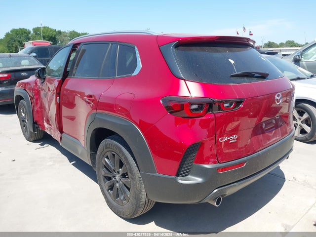 Mazda Cx-50 2.5 S Select 2024 7MMVABAM4RN242452 Image 3